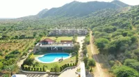 Amar Bagh Resort - キッチン