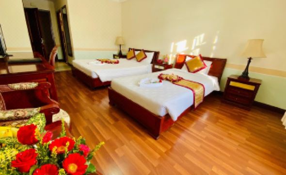 Ninh Kieu 2 Hotel