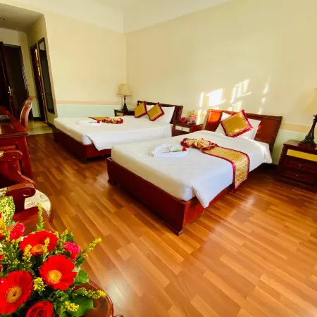 Ninh Kieu 2 Hotel