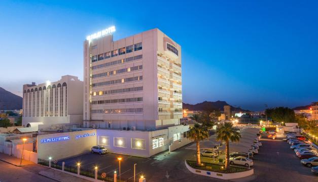 Al Falaj Hotel Hotels in Muscat