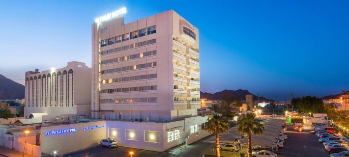 Al Falaj Hotel Hoteles en Mascate