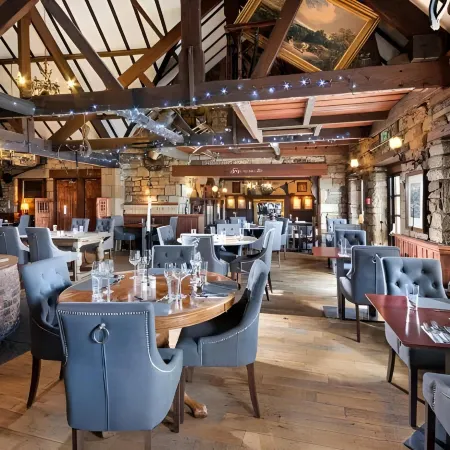 The Cook and Barker Inn