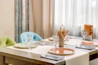 Avrora Hotel - breakfast