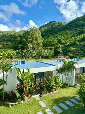 Amazing Lombok Resort - parking