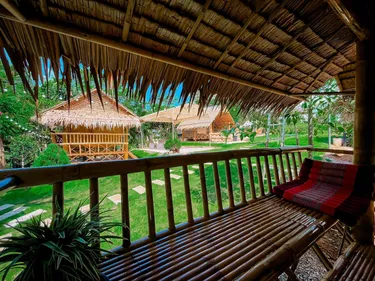 รูปภาพของคุ้มกะลาหัว cafe&farmstay