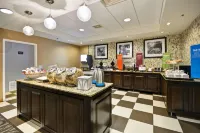 Hampton Inn Sarasota-I-75 Bee Ridge - Frühstück