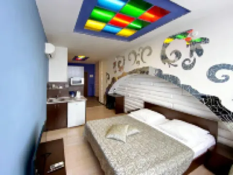Turist Hotel โรงแรมในบาร์นอล