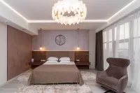 Monblan Hotel Hotel di Chita