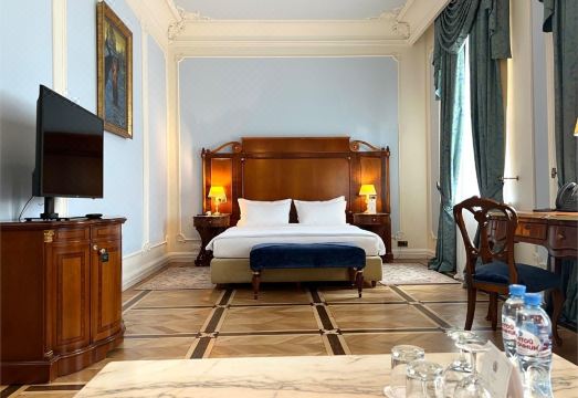 Hotel Savoy Moscow Over view