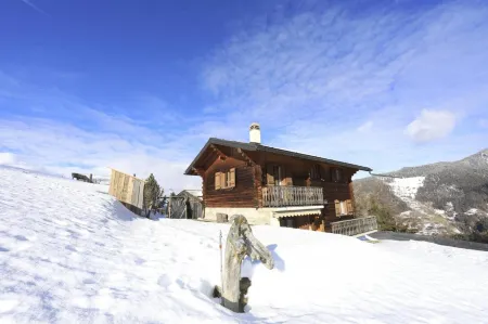 Chalet la Caleche