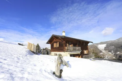 Chalet la Caleche