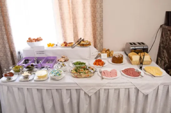 Урал Отели рядом с достопримечательностью «Храм-на-Крови»