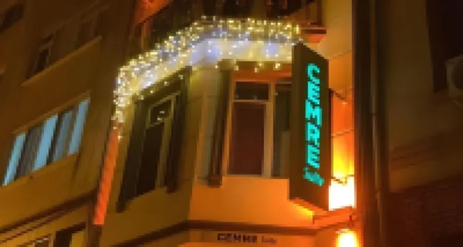 Cemre Suit Hotels in der Nähe von Bahnhof Istanbul Haydarpaşa