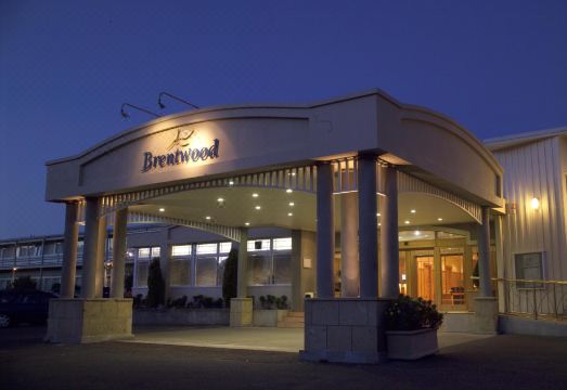 브렌트우드 호텔 객실