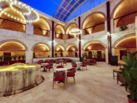 Silk Road Museum Hotel Tokat otelleri