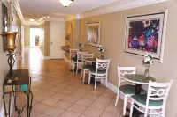 Baymont  Abilene - breakfast