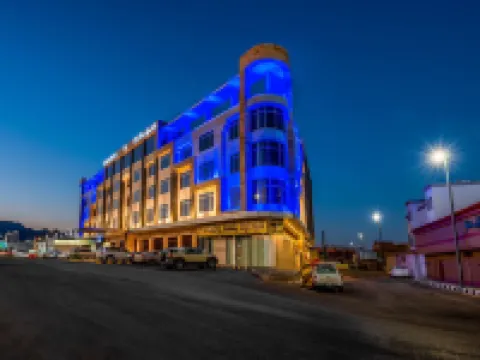 Sukani Royal Hotel, Hail ハーイルのホテル