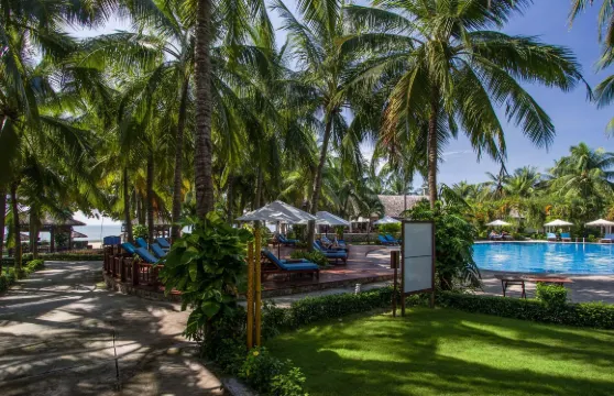 藍色大海度假酒店