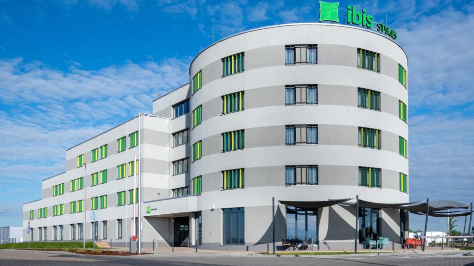 Ibis Styles Debrecen Airport