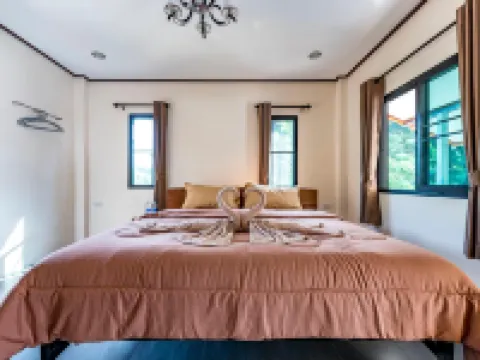 ฮานอย เฮาส์ โรงแรมในเกาะหมาก