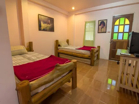 ห้องสแตนดาร์ด เตียงแฝด