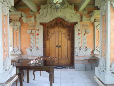 共有エリア アラズ グリーン ラグーン ホテルズの写真