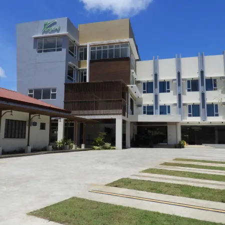 Vanyard Hotel