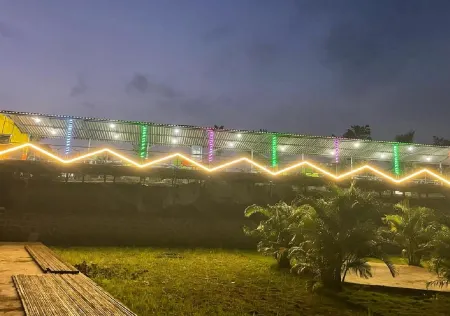 Shreesha Resort Отели в г. Кадад