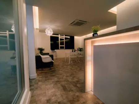 Kb Street Boutique Hotel Отели в г. Кота-Бару