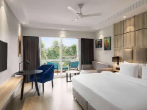 Ramada by Wyndham Goa Arpora Hotels in Saligao