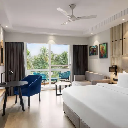 Ramada by Wyndham Goa Arpora