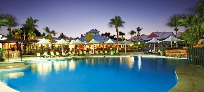 Cable Beach Club Resort & Spa Hotels in Broome