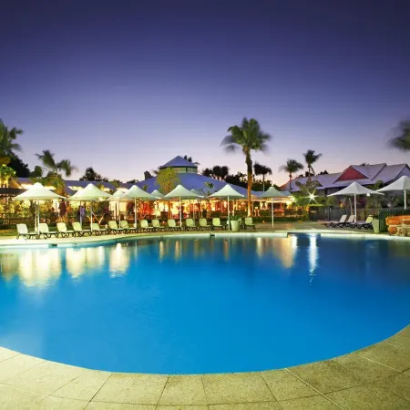 Cable Beach Club Resort & Spa