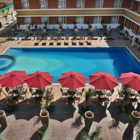 Club Mahindra Dwarka