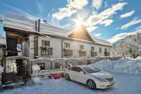 Gornaya Roza Các khách sạn ở Zelenchuksky District