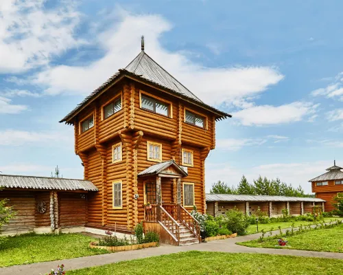 Hotel "Diveevskaya Sloboda" Hotels in Diveevo