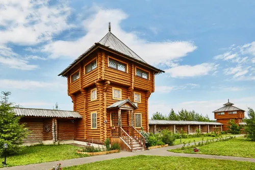 Hotel "Diveevskaya Sloboda"