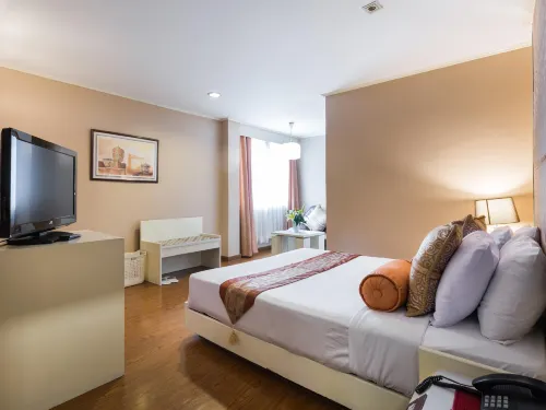 Fortuna Hotel - Beach