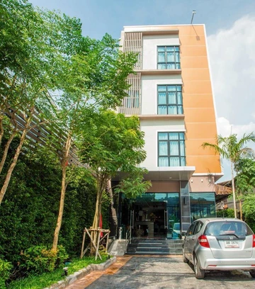 รูปภาพของดิ วัน บูทิกโฮเต็ล