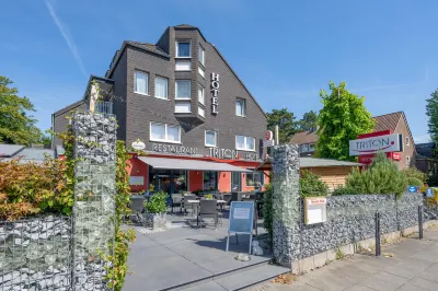 Triton Hotels near Bocklemund Underground Station