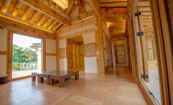 Daebudo Paper Museum Hanok Pension