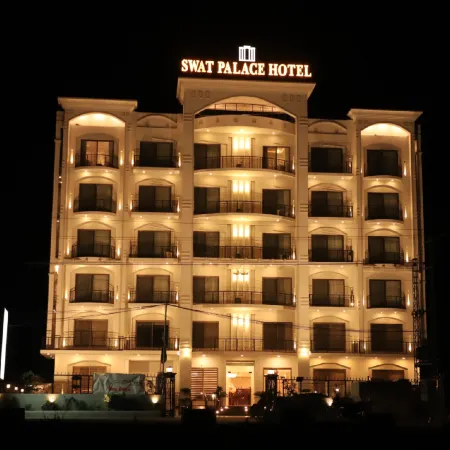 Swat Palace Hotel by Northin