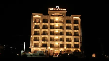 Swat Palace Hotel by Northin Отели рядом с достопримечательностью «Qambar Chowk»