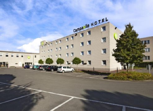 Campanile Brussel / Bruxelles - Vilvoorde