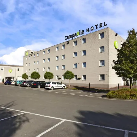 Campanile Brussel / Bruxelles - Vilvoorde