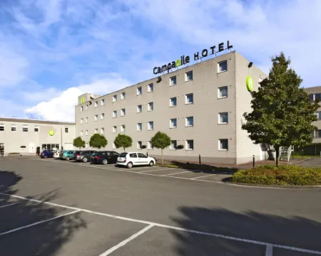 Campanile Brussel / Bruxelles - Vilvoorde Hotels in Brussels