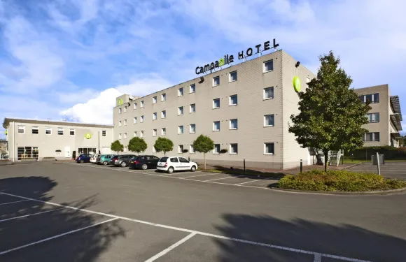 菲爾福爾德布魯塞爾康鉑酒店