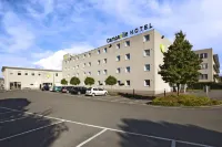 Campanile Brussel / Bruxelles - Vilvoorde Các khách sạn ở 