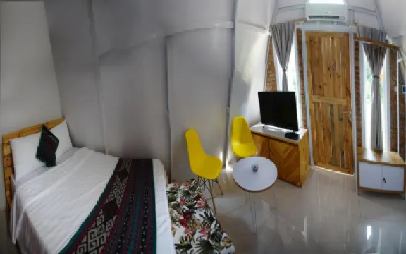 Gsv Cottage Sharia Hotel dekat IPB Kampus Darmaga