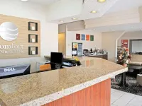 Comfort Inn & Suites Alameda at Albuquerque Balloon Fiesta Park Hotels in Albuquerque